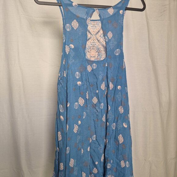 Free People Women's Flowy Dress Size Small - Picture 2 of 2